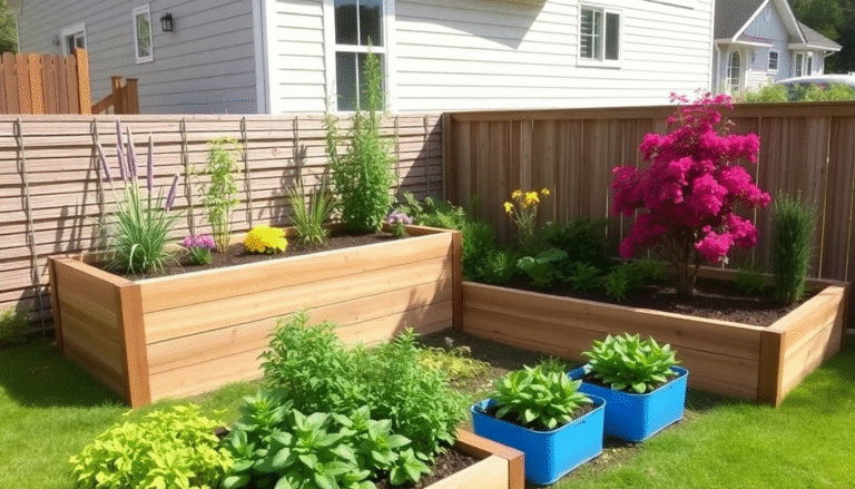 19 Raised Garden Bed Layout Ideas to Transform Your Backyard into a Growing Paradise
