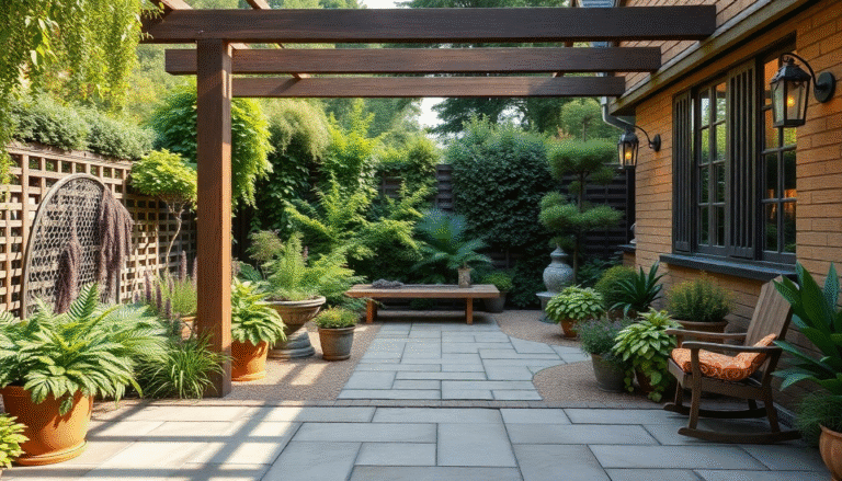 18 English Garden Ideas That Bring Timeless Charm to Your Backyard