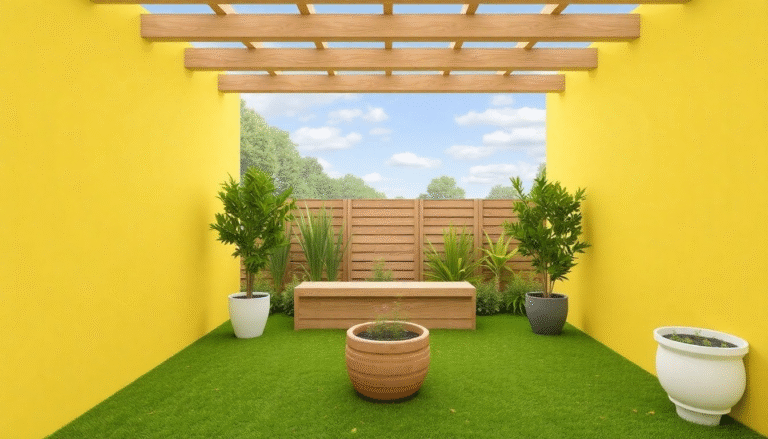 16 New Build Garden Ideas to Transform a Blank Plot into a Green Paradise