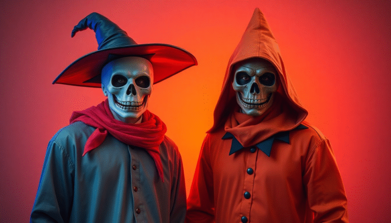 28 Duo Halloween Costumes That’ll Make You the Talk of the Town