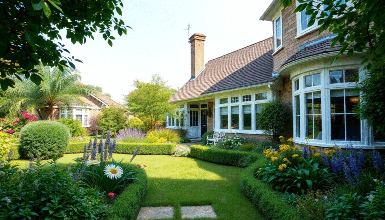 19 Front Garden Ideas UK