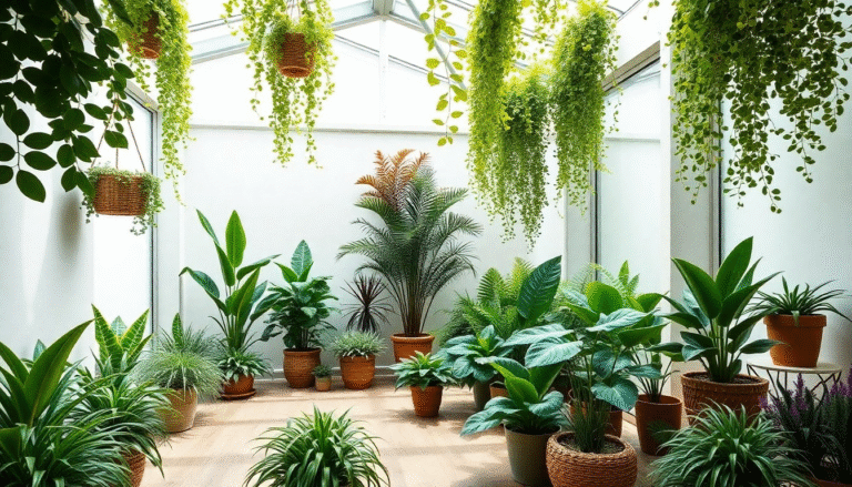 18 Indoor Garden Ideas