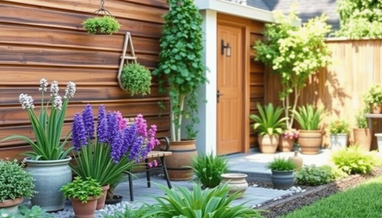 17 Garden Ideas DIY Cheap