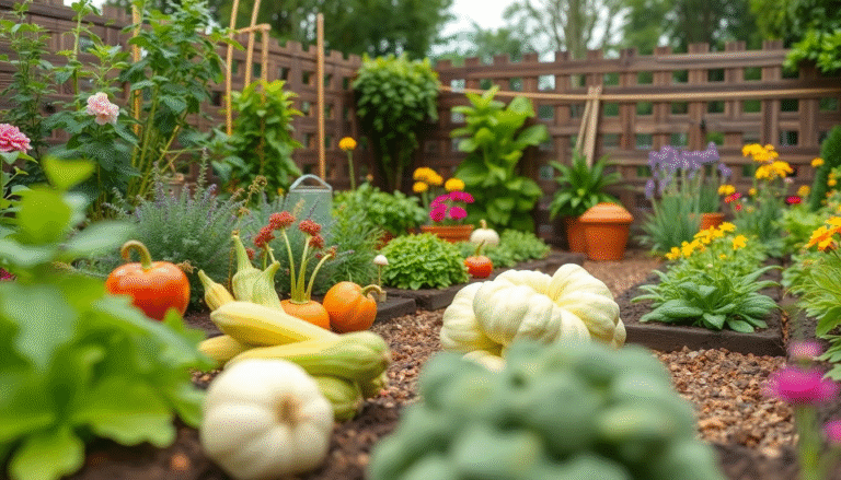15 Vegetable Garden Ideas
