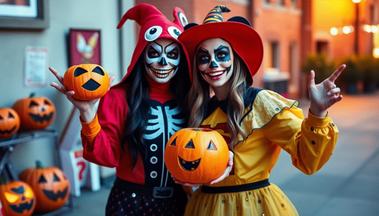 29 Best Friend Halloween Costumes