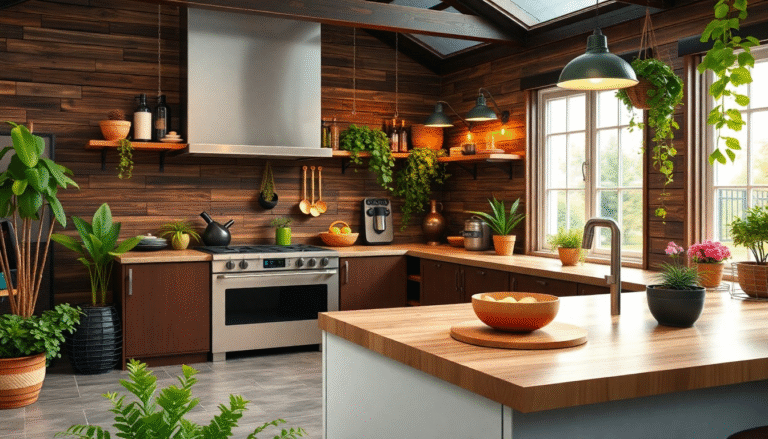 19 Kitchen Garden Ideas