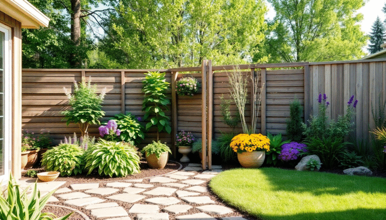 16 Low Maintenance Garden Ideas