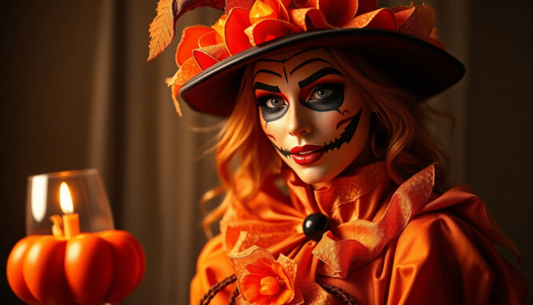 34 Women Halloween Costumes That’ll Steal the Show in