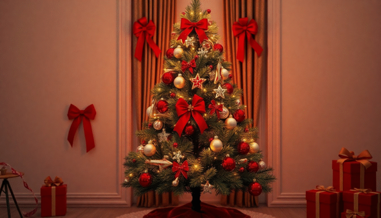 26 Christmas Tree Decoration Ideas