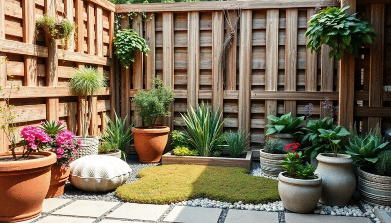 17 DIY Small Garden Ideas