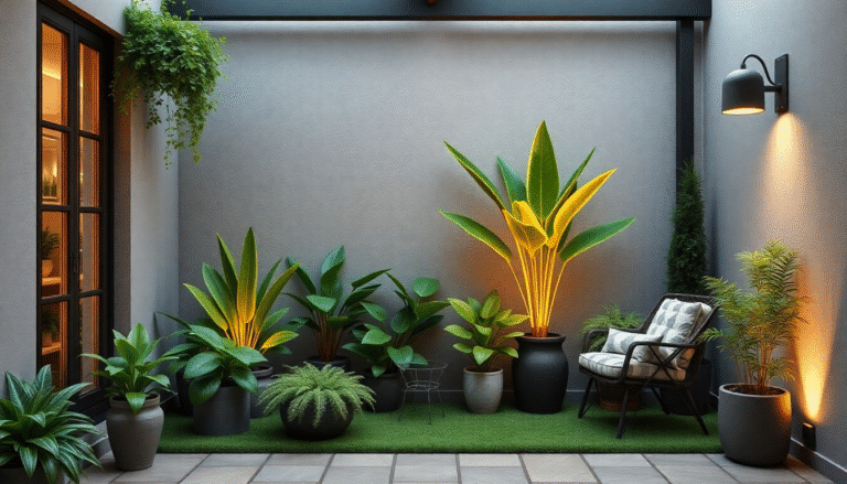 19 Corner Garden Ideas