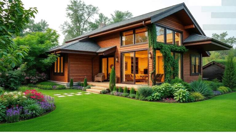 15 Garden House Ideas