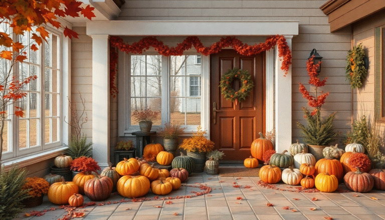 29 Fall Decorations to Instantly Make Your Home Feel Cozy and Seasonal