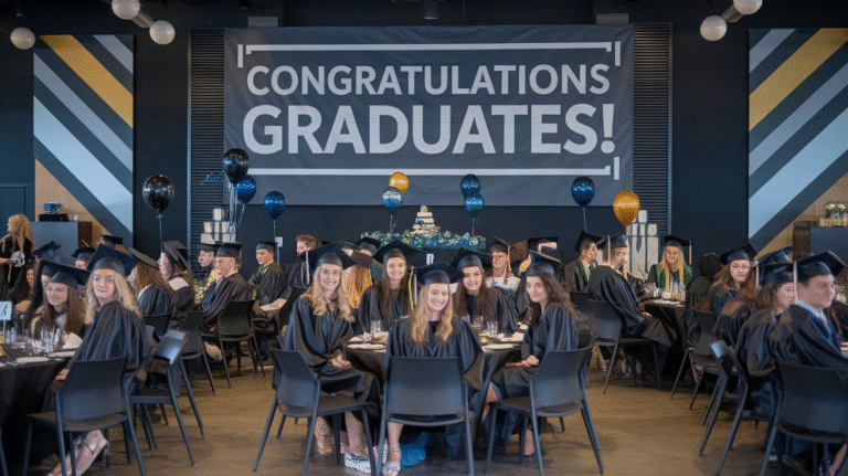 27 High School Graduation Party Ideas