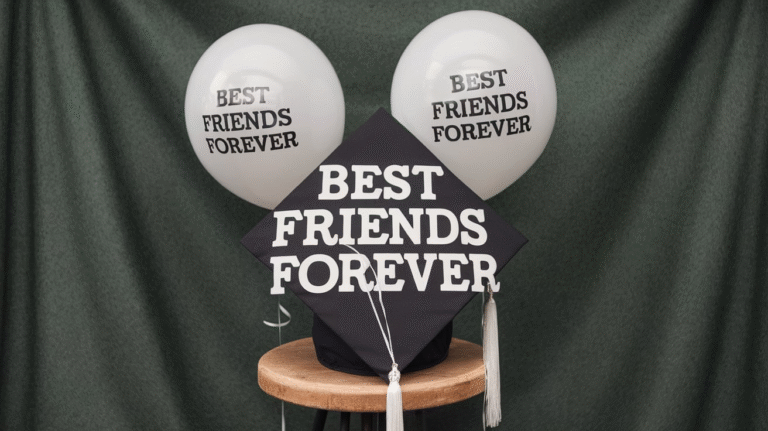 27 Graduation Gift Ideas for Best Friends