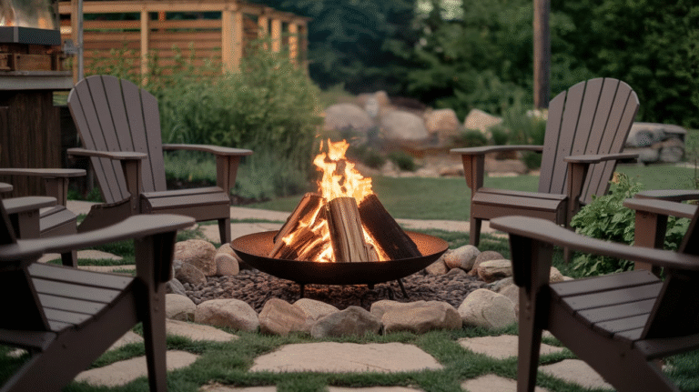 15 Firepits Backyard Ideas That’ll Turn Your Evenings Into Magic