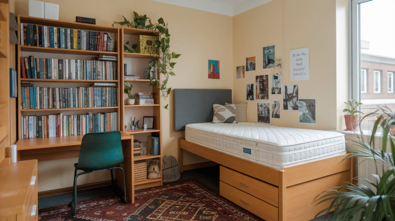 26 Dorm Room Ideas That Actually Make Your Space Feel Like Home