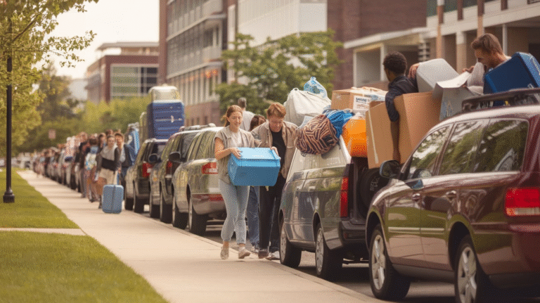 23 College Move-In Day Tips: The Ultimate Guide to a Smooth Start