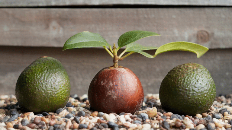 How Can You Plant An Avocado Seed?