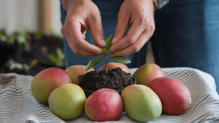 How Can You Plant A Mango Seed?