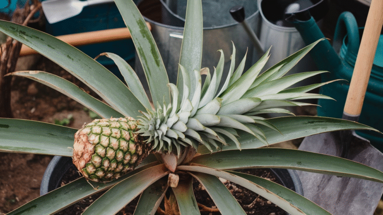 How Can You Plant A Pineapple?