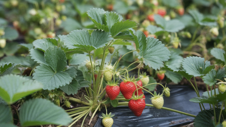 How Can You Plant A Strawberry?