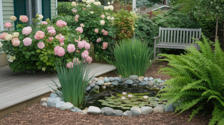 17 Garden Ideas for Your Backyard