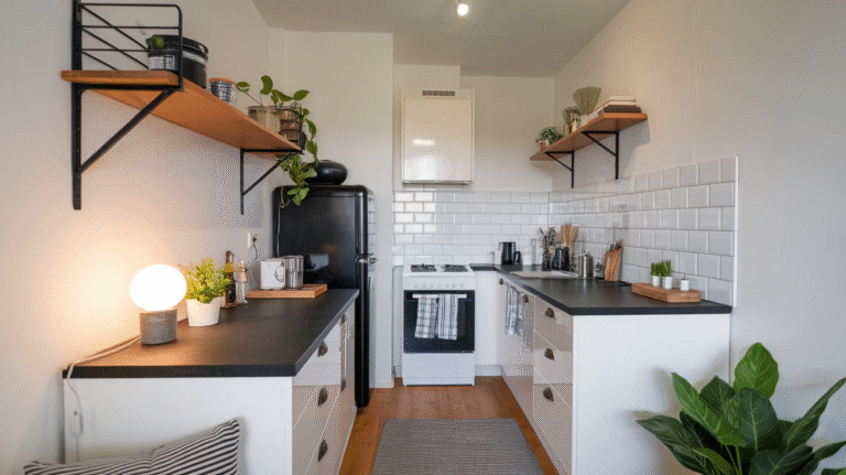 21 Apartment Kitchen Ideas