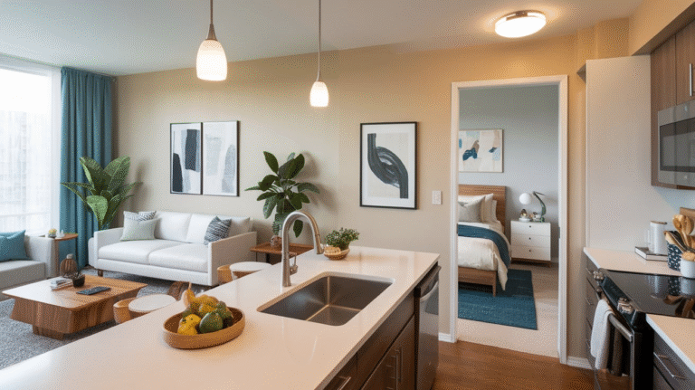 22 First Apartment Checklist Ideas