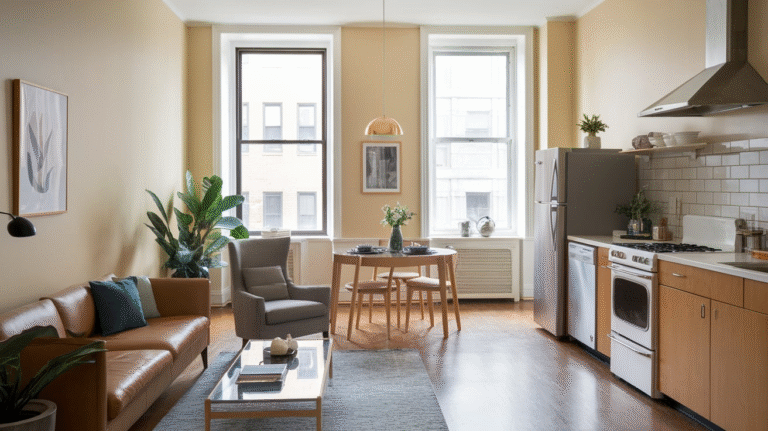 21 NYC Apartment Ideas