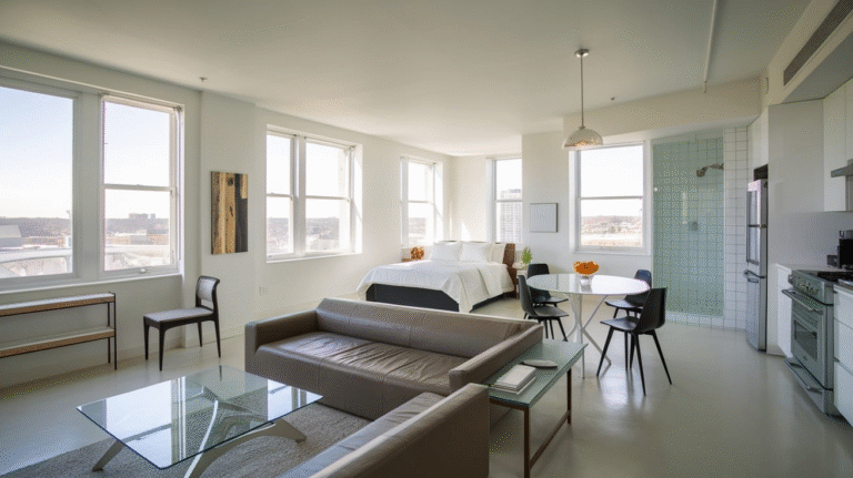 22 Penthouse Apartment Ideas