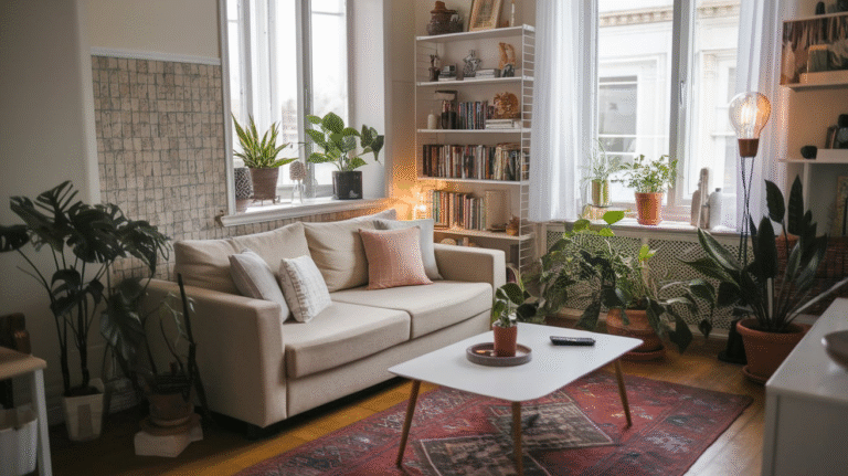 19 Apartment Living Room Ideas