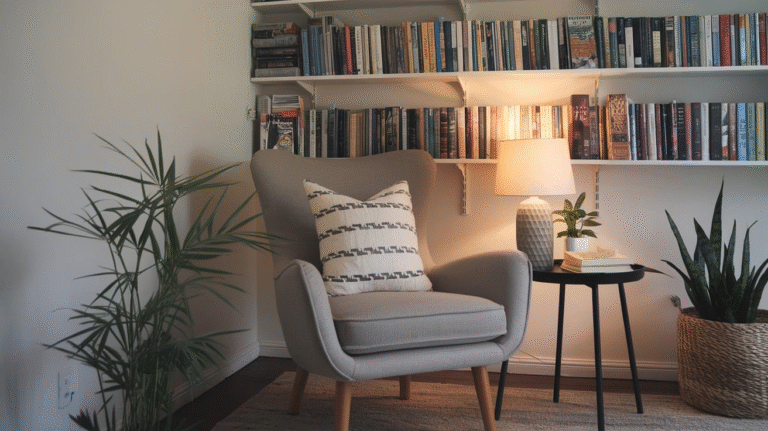 25 Small Reading Nook Cozy Corner Ideas