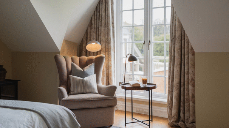 22 Reading Nook in Bedroom Ideas