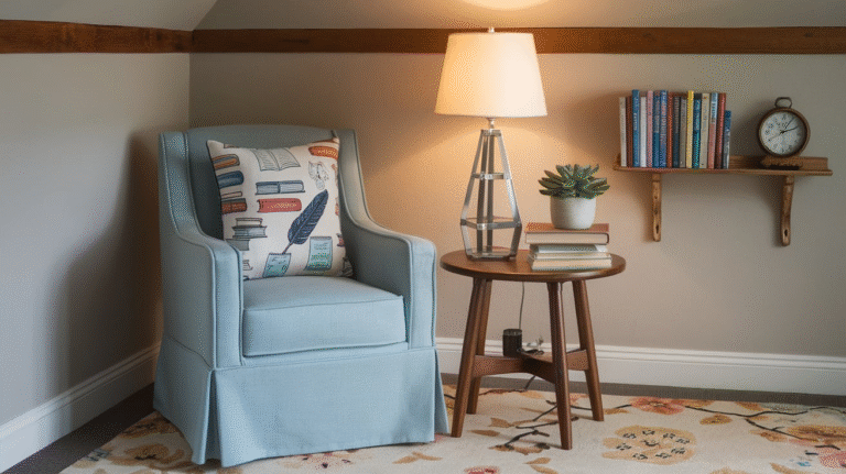 20 Reading Nook Kids Ideas