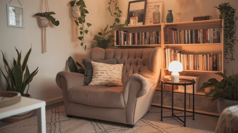 24 Reading Nook Ideas For Adults