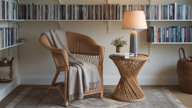 26 Cozy Reading Nook Ideas