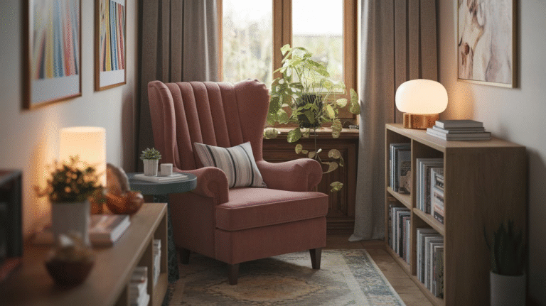 21 Reading Nook Ideas