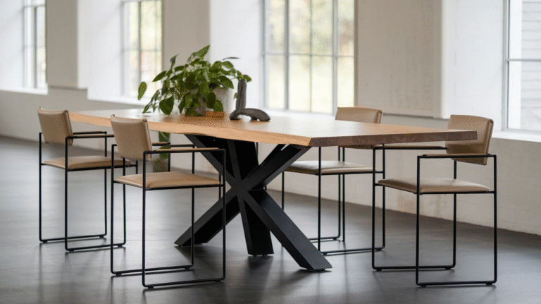 21 Modern Dining Table Ideas