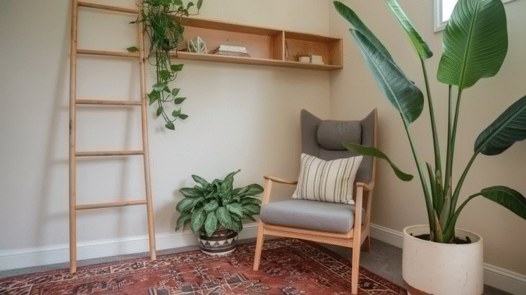 21 Small Reading Nook Ideas