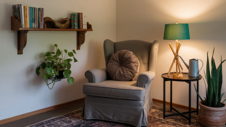 22 Corner Reading Nook Ideas