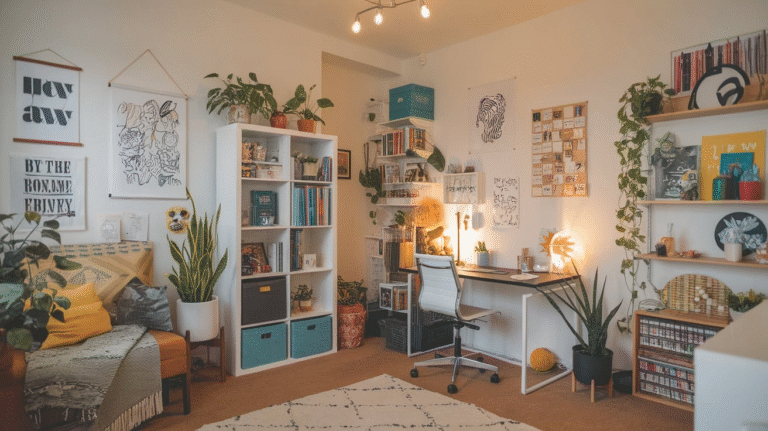 21 College Apartment Ideas
