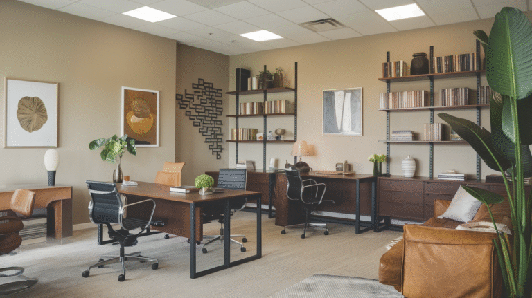 26 Office Interior Design Ideas