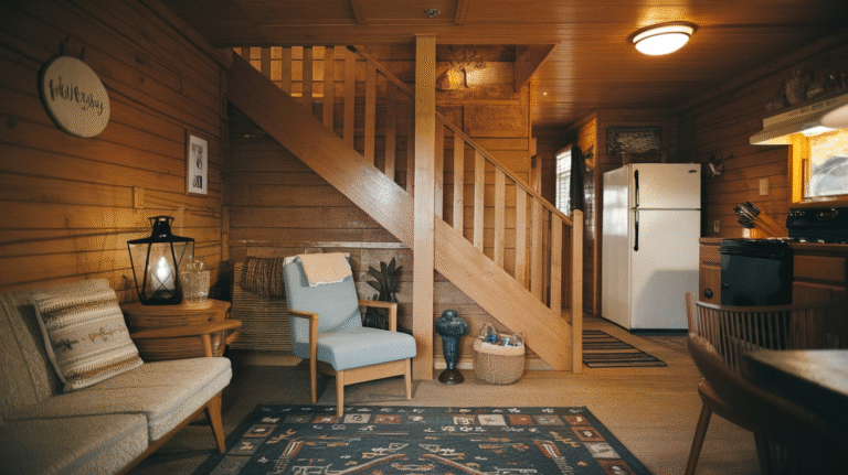 20 Cabin Interiors Ideas