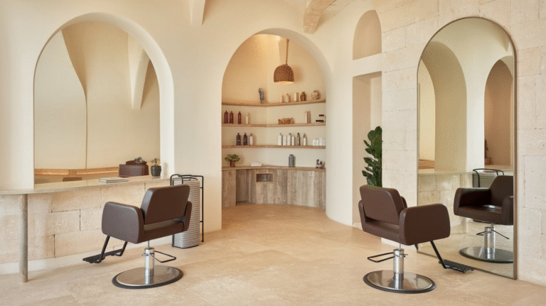 25 Salon Interior Design Ideas