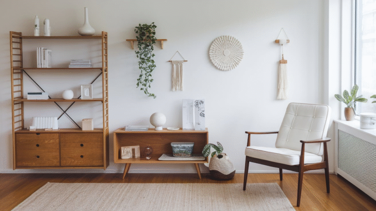27 Japandi Interiors Ideas