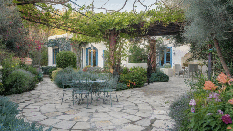 23 Mediterranean Backyard Ideas