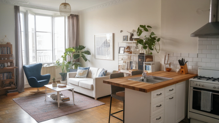 29 Dream Apartment Decor Ideas