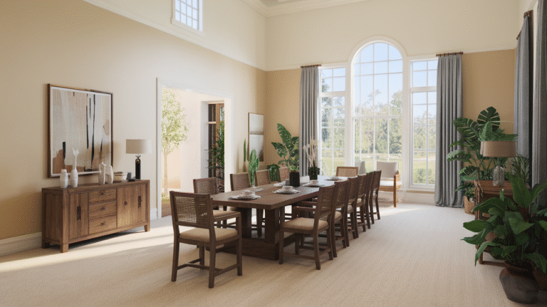 24 Bloxburg Dining Room Ideas