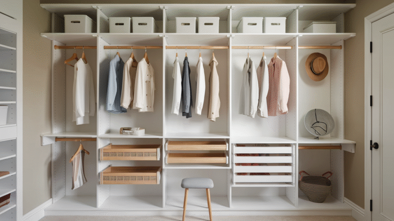 27 Closet Design Layout Ideas